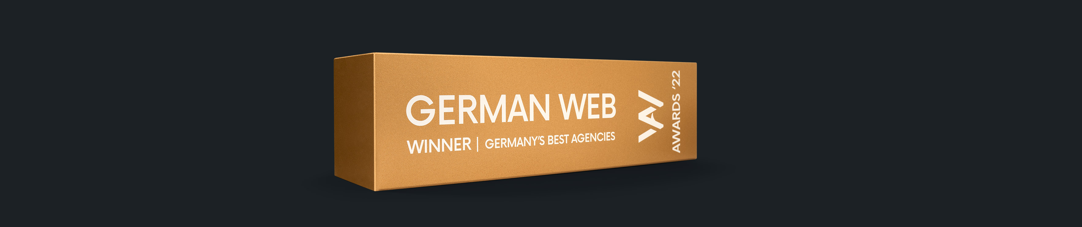 Men at Work - German Web Awards