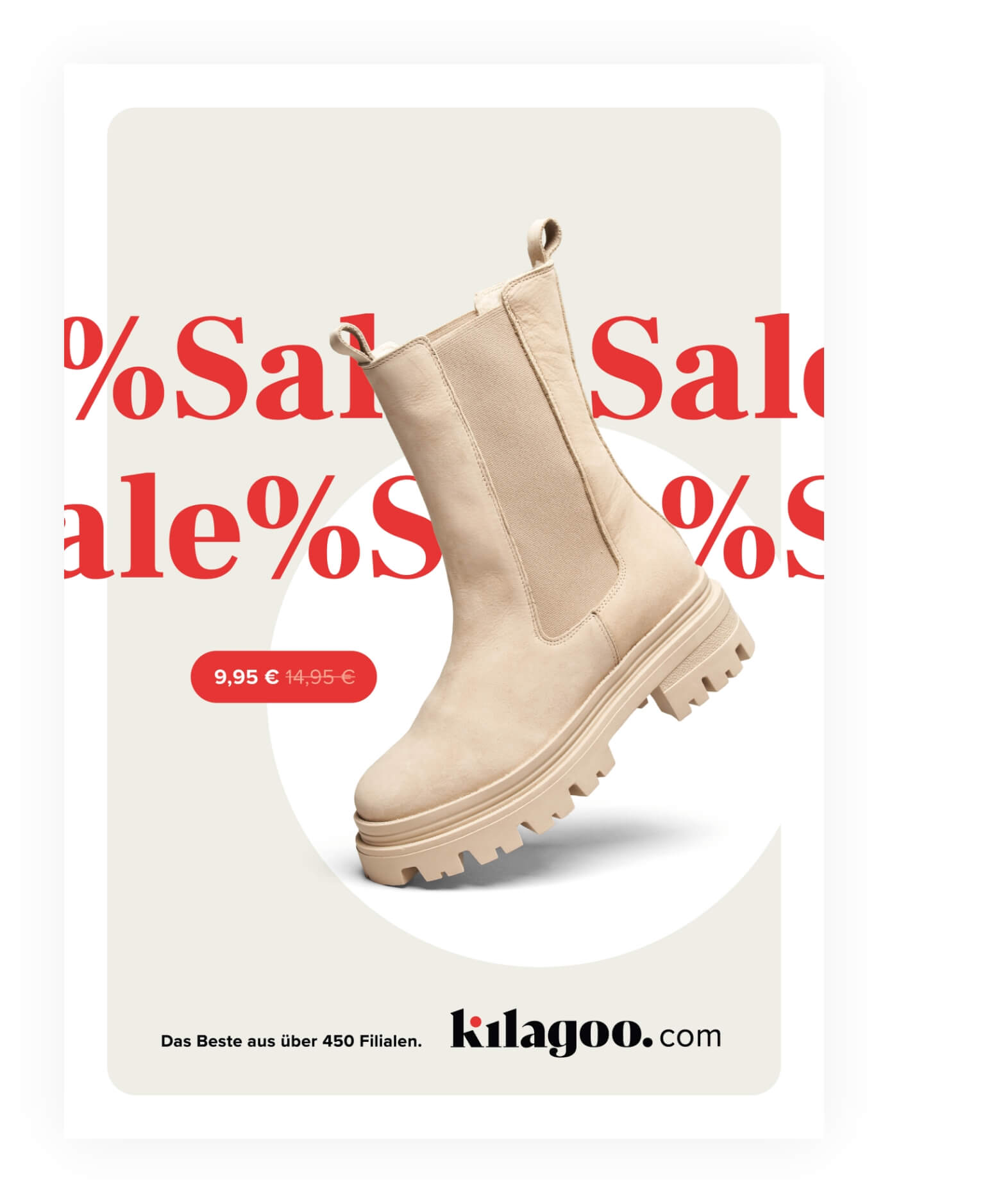 kilagoo - Campaigning Sale